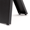 StreamLine Digital A-Board med 43" Samsung skærm Sort - Billede 11