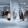 StreamLine Digital A-Board med 43" Samsung skærm Sort - Billede 14