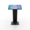 StreamLine Digital Kiosk med 32" Samsung Skærm Sort - Billede 2