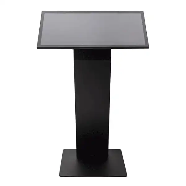 StreamLine Digital Kiosk med 32" Samsung Skærm Sort - Billede 4