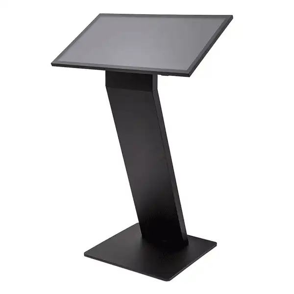 StreamLine Digital Kiosk med 32" Samsung Skærm Sort - Billede 5