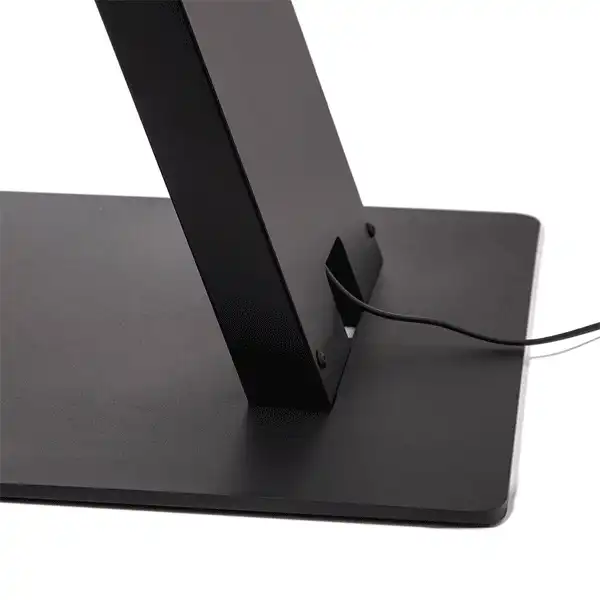 StreamLine Digital Kiosk med 32" Samsung Skærm Sort - Billede 9