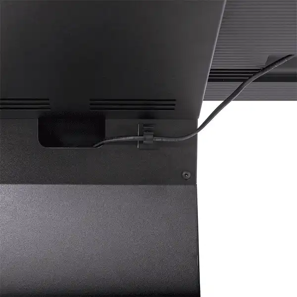 StreamLine Digital Kiosk med 32" Samsung Skærm Sort - Billede 11