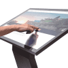 StreamLine Digital Kiosk med 32" Samsung Skærm Sort - Billede 3