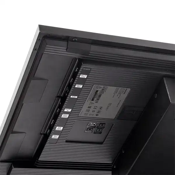 StreamLine Digital Kiosk med 32" Samsung Skærm Sort - Billede 12