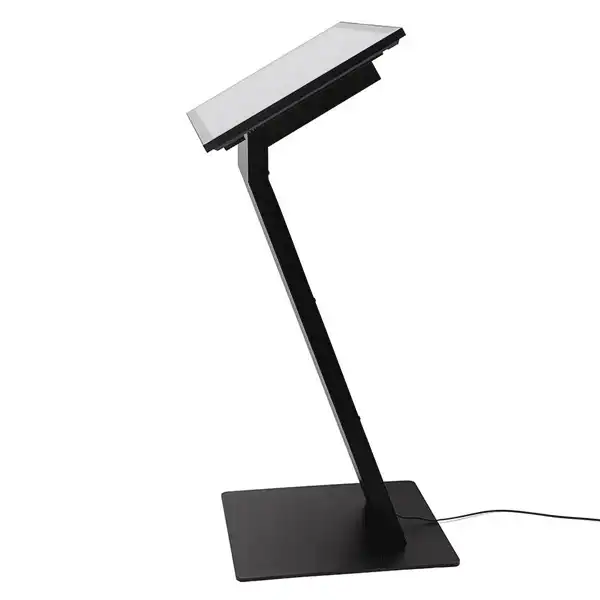 StreamLine Digital Kiosk med 32" Samsung Skærm Sort - Billede 13