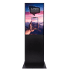 StreamLine Digital Totem 43" Samsung Skærm Sort - Billede 16