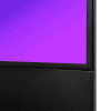 StreamLine Digital Totem 43" Samsung Skærm Sort - Billede 9