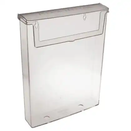 OUTDOOR Brochureholder A5 Højformat OD160