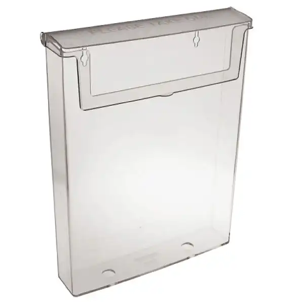 OUTDOOR Brochureholder A5 Højformat OD160