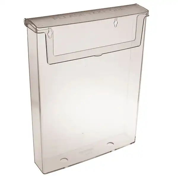 OUTDOOR Brochureholder A4 Højformat OD230