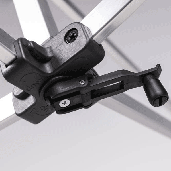 Event Telt 3×4,5 m med tryk, taske og teltpløkker - Billede 4