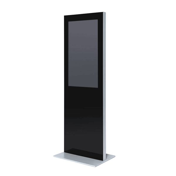 Totem digital slim Samsung skærm 43-02