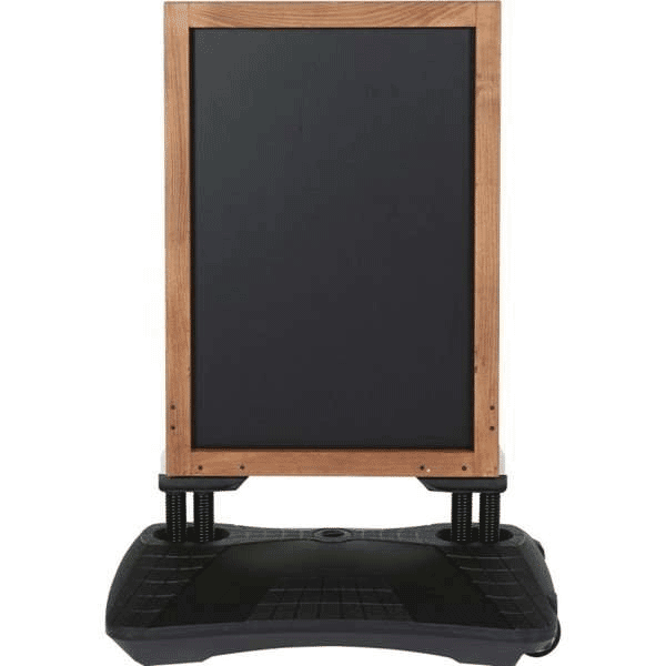 Wind-Pro WOOD - TRÆ Gadeskilt - Billede 5