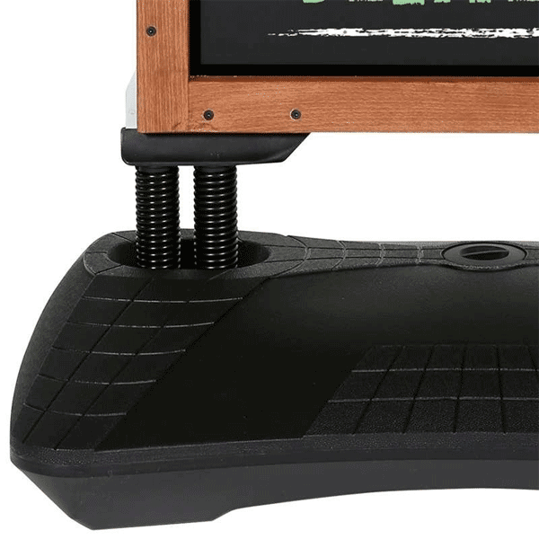 Wind-Pro WOOD - TRÆ Gadeskilt - Billede 7