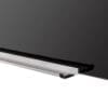Scritto® Glas whiteboard sort 90x120 cm - Billede 4