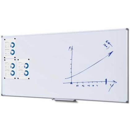 Whiteboard 200 x 100 cm ECO