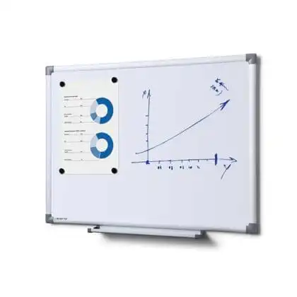 Whiteboard 60 x 45 cm ECO