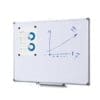 Whiteboard 90 x 60 cm ECO