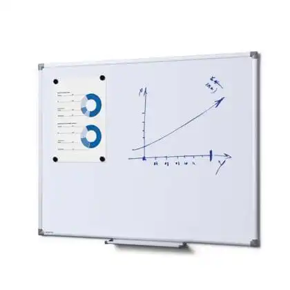 Whiteboard 90 x 60 cm ECO