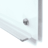 Scritto® Glas whiteboard hvid 90x60 cm - Billede 4