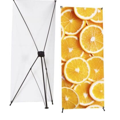 X-Banner Premium 60 x 160 cm