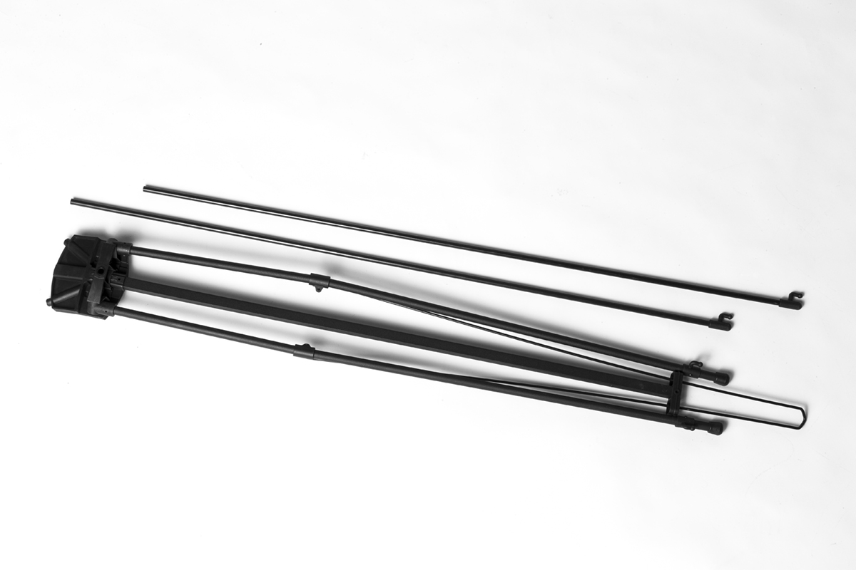 X-Banner Premium 60 x 160 cm - Billede 4