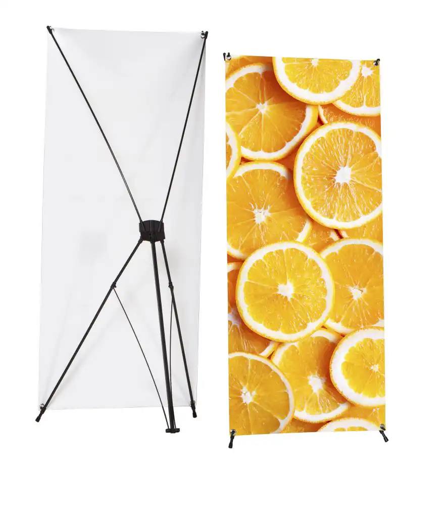 X-Banner Premium 80 x 180 cm - Billede 6