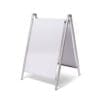 A-Skilt A1 EasyMove med stof print - Billede 2