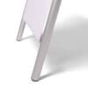 A-Skilt 70x100 cm EasyMove med stofprint - Billede 6