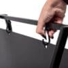 Kridttavle A-Skilt Swing 50x70 cm Sort - Billede 4