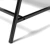 Kridttavle A-Skilt Swing 50x70 cm Sort - Billede 5