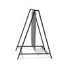 Kridttavle A-Skilt Swing 50x70 cm Sort - Billede 6