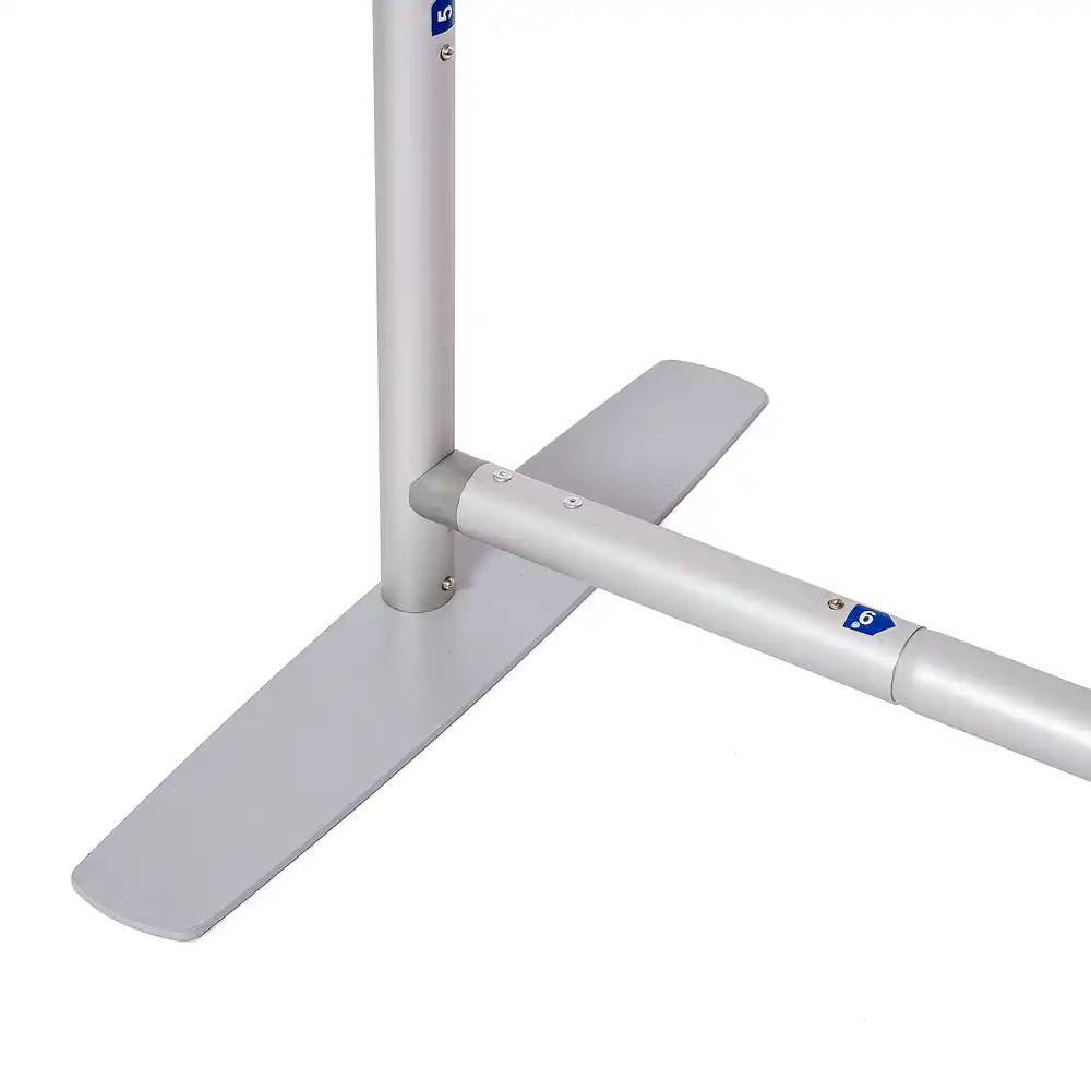 Zipper Wall Straight Basic 200 x 250 cm - Billede 2