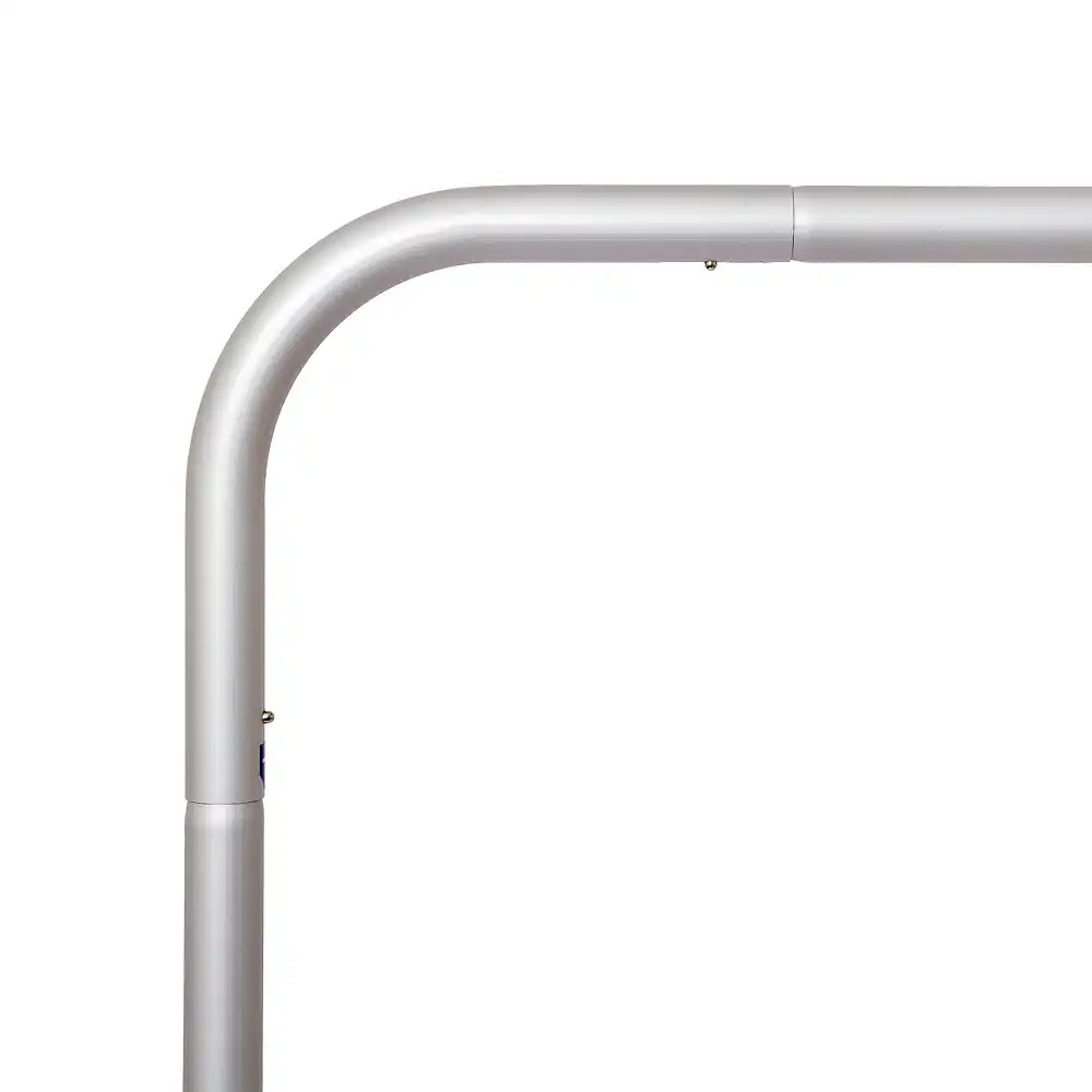 Zipper Wall Straight Basic 200 x 250 cm - Billede 3