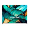 Zipper Wall Straight Basic 300 x 230 cm