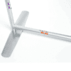 Zipper-Wall Straight 200 x 250 cm - Billede 3