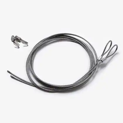 Wire ophæng 200 cm