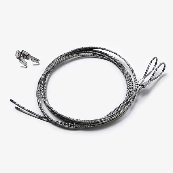 Wire ophæng 200 cm