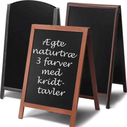 A-skilt-i-træ
